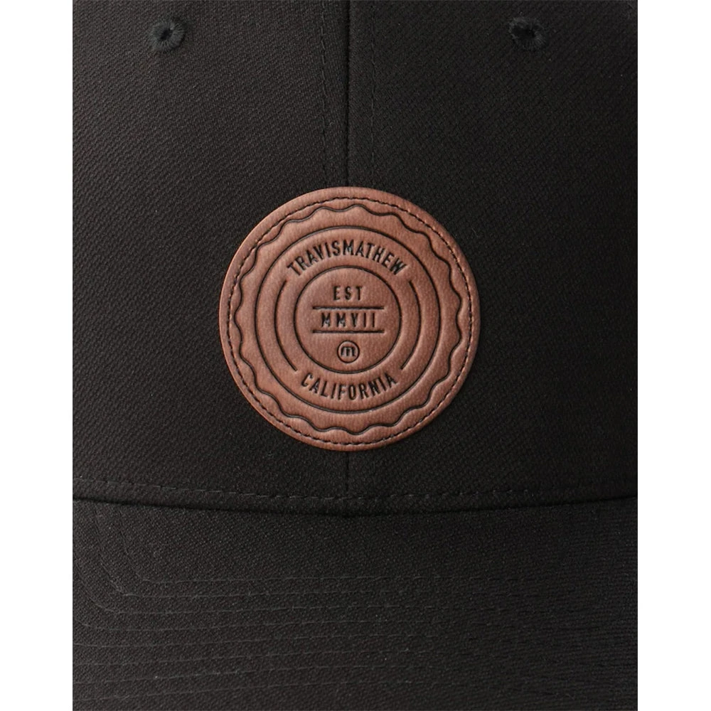 TravisMathew Dime A Dozen Mens Hat 3 TravisMathew Dime A Dozen Mens Hat - Image 3
