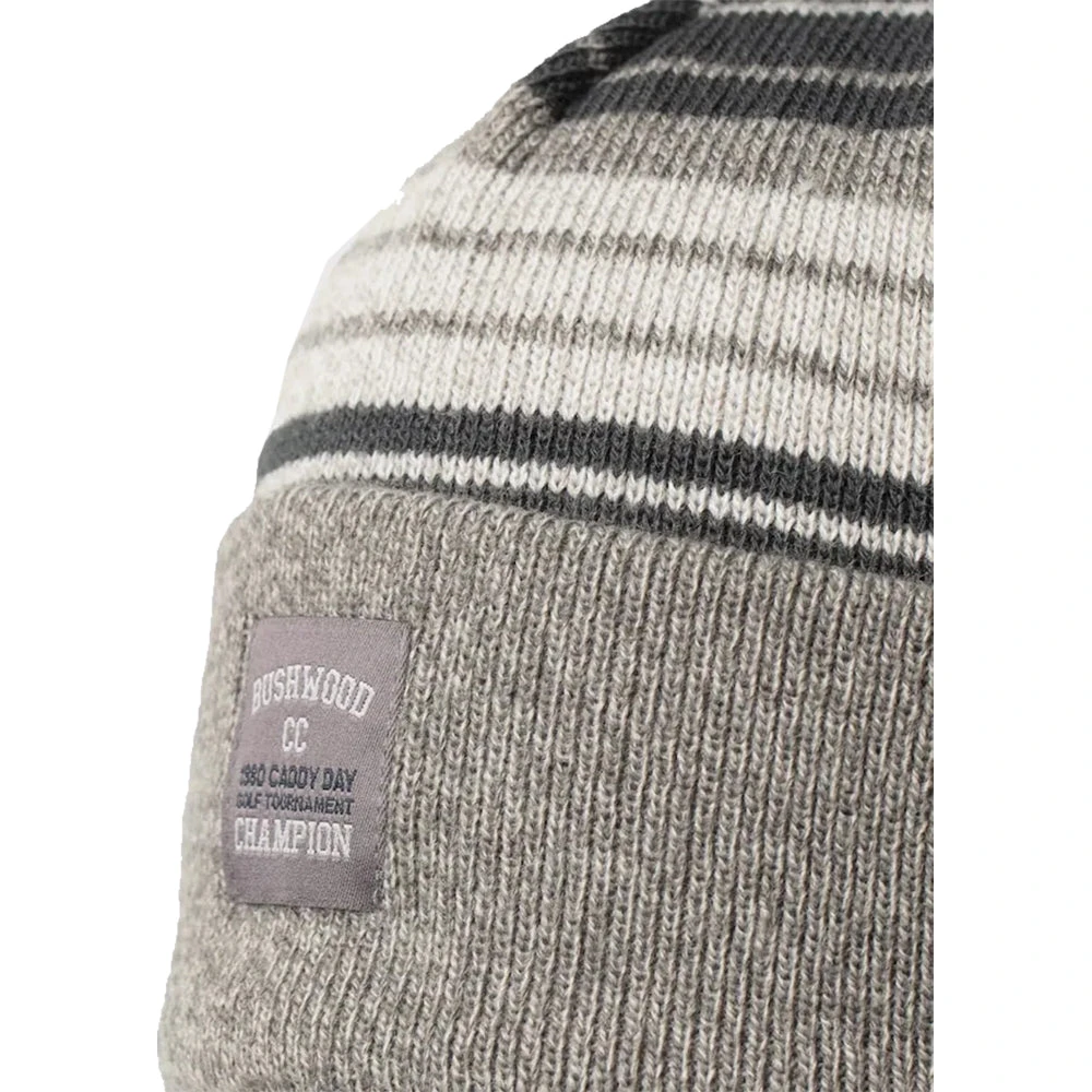 TravisMathew Doggy Paddle Mens Golf Beanie 2 TravisMathew Doggy Paddle Mens Golf Beanie - Image 2