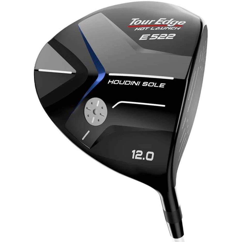 Tour Edge Hot Launch E522 Womens Right Hand Driver 1 Tour Edge Hot Launch E522 Womens Right Hand Driver