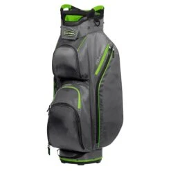 Datrek Superlite Golf Cart Bag -Gofl Clothes Store 23190 CHARCOALLIME