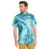 PUMA Golf Puma MATTR Palm Leaves Mens Golf Polo