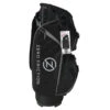 Zero Friction Golf Cart Bag With Glove And Towel