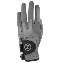 Zero Friction Golf Cart Bag With Glove And Towel 13 Zero Friction Golf Cart Bag With Glove And Towel -Gofl Clothes Store 23734 SILVER 1