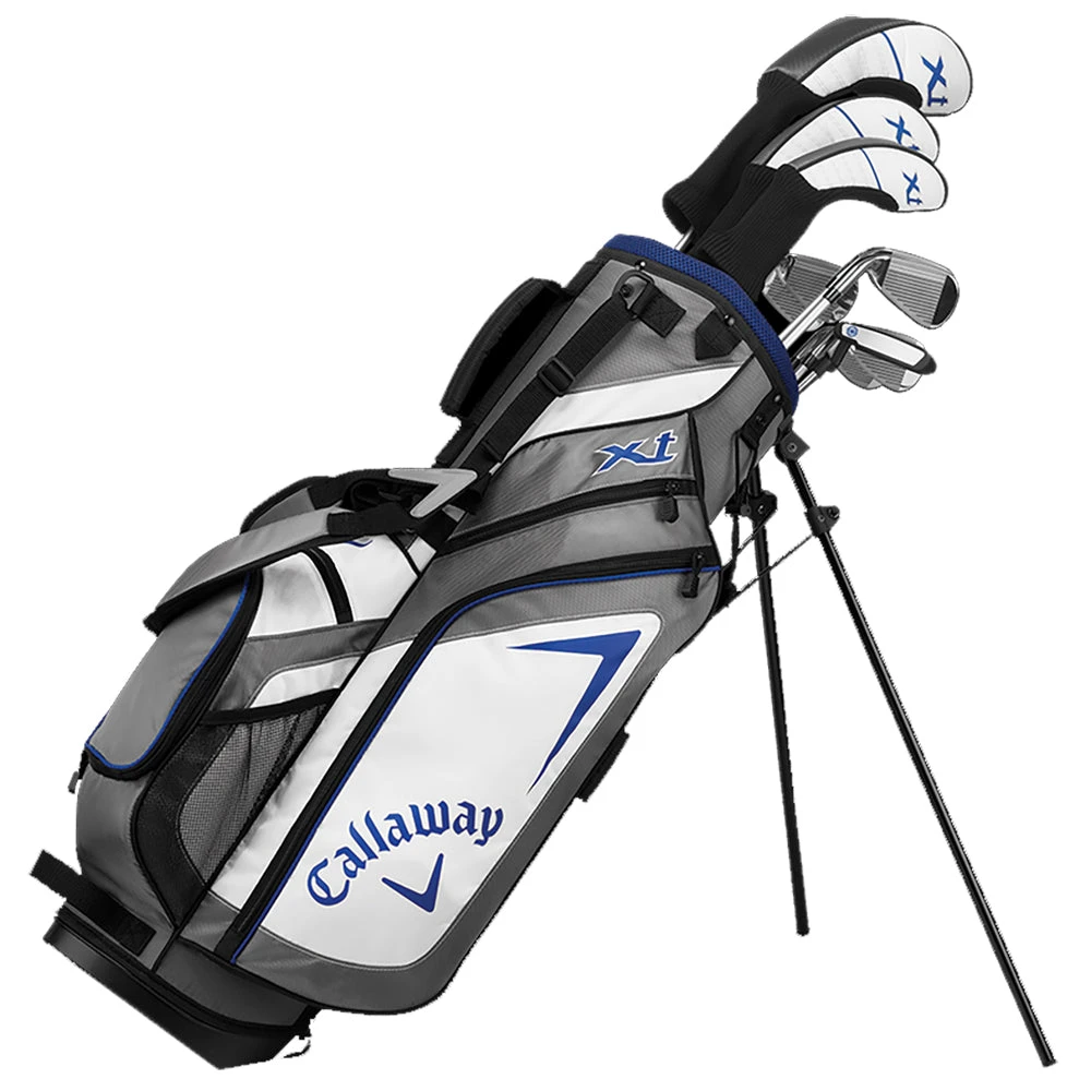 Callaway XT 10 Piece Junior Complete Golf Set 1 Callaway XT 10 Piece Junior Complete Golf Set