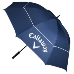 Callaway Shield 64 Golf Umbrella 6 Callaway Shield 64 Golf Umbrella -Gofl Clothes Store 25040 NAVYWHITE