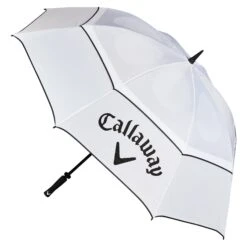 Callaway Shield 64 Golf Umbrella 7 Callaway Shield 64 Golf Umbrella -Gofl Clothes Store 25040 WHITEBLACK
