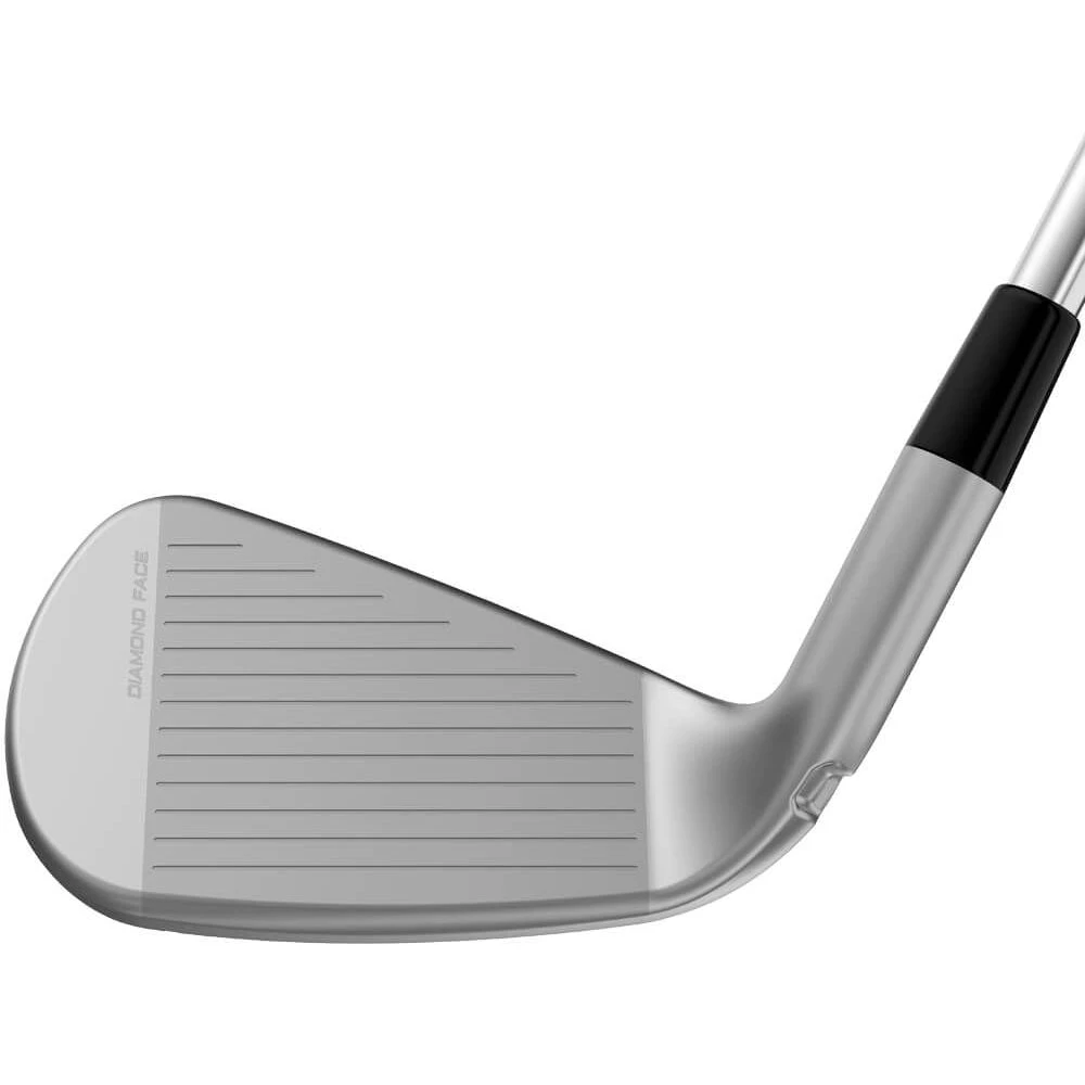 Tour Edge Exotics E722 5-PW Steel Irons 2 Tour Edge Exotics E722 5-PW Steel Irons - Image 2
