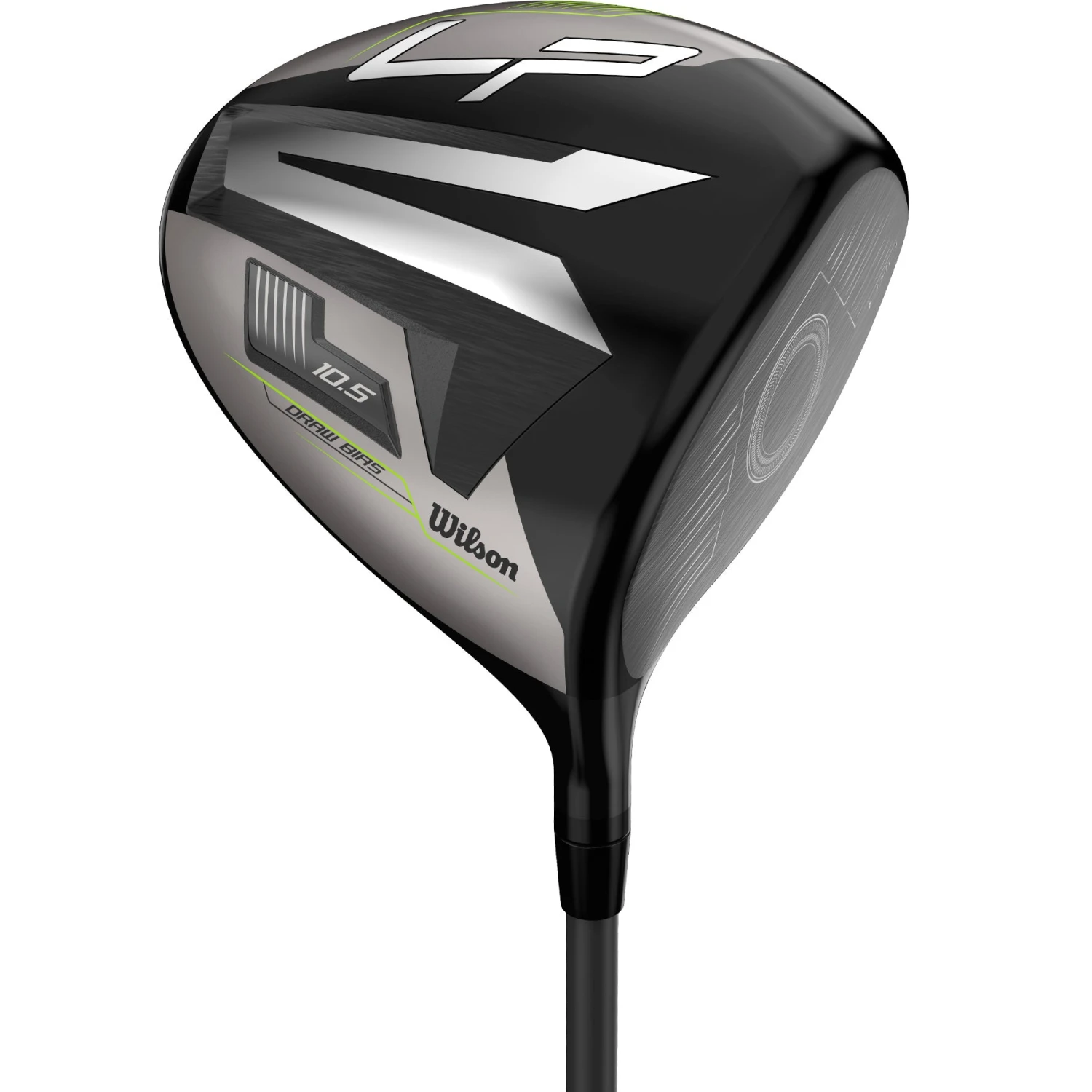 Wilson Launch Pad 2 Left Hand Driver 1 Wilson Launch Pad 2 Left Hand Driver