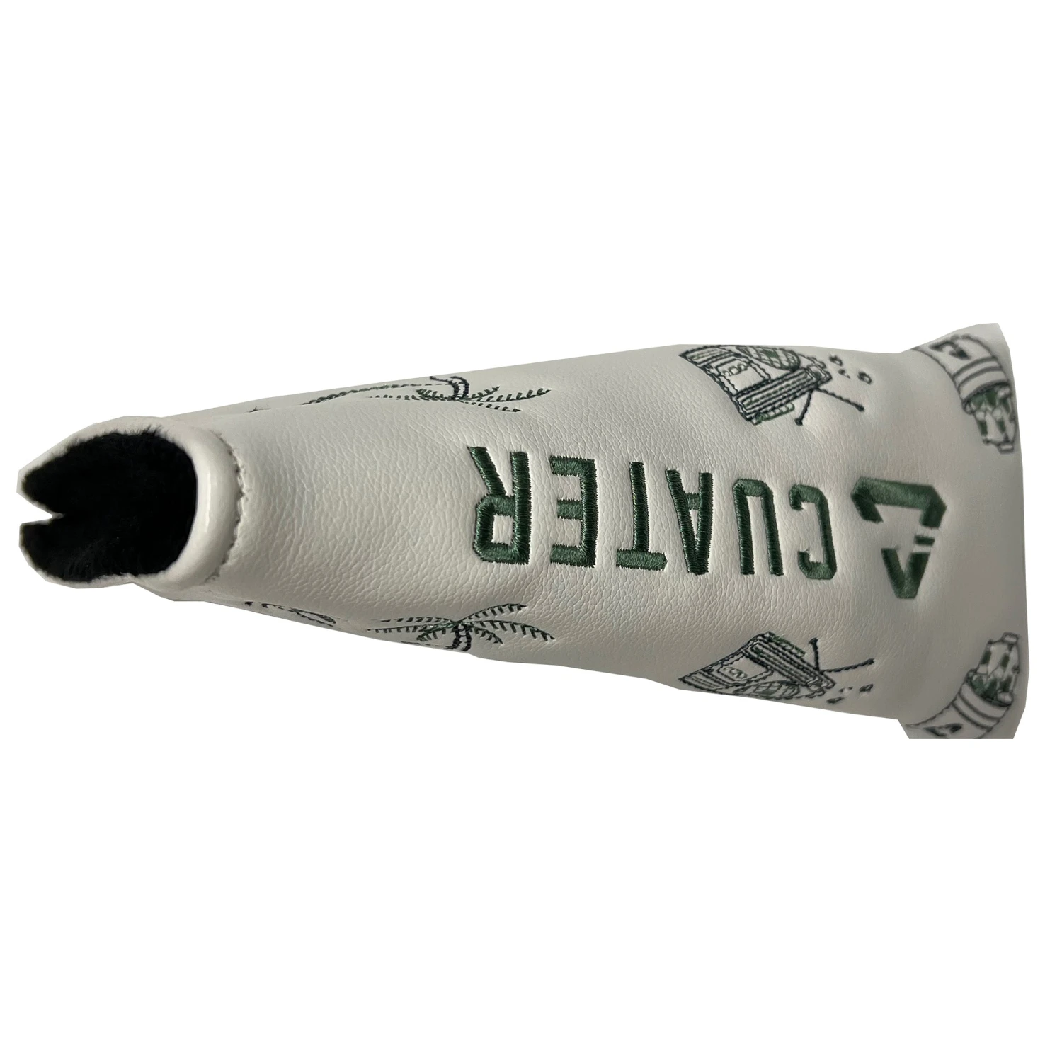 Cuater By TravisMathew Me Obviously Putter Headcover 3 Cuater By TravisMathew Me Obviously Putter Headcover - Image 3