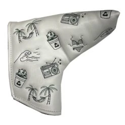 Cuater By TravisMathew Me Obviously Putter Headcover