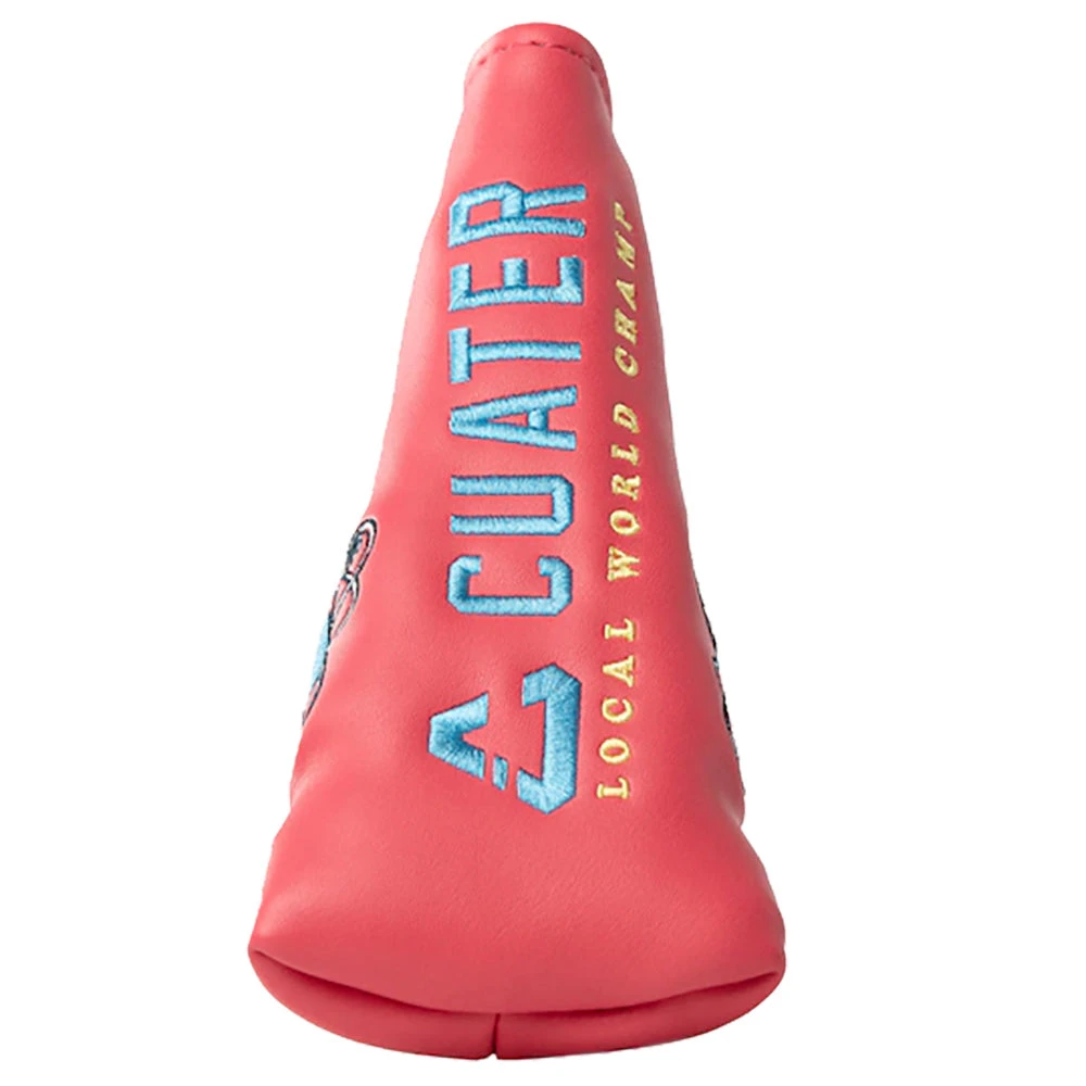 Cuater By TravisMathew Phone A Friend Putter Headcover 2 Cuater By TravisMathew Phone A Friend Putter Headcover - Image 2