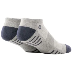 Cuater By TravisMathew Eighteener Ankle Socks -Gofl Clothes Store 25606 HTHRALLOY0HAL 1