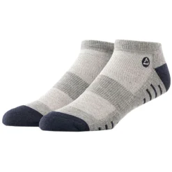 Cuater By TravisMathew Eighteener Ankle Socks -Gofl Clothes Store 25606 HTHRALLOY0HAL 794958c8 b5d7 4511 a1c4 e87bb841ccfe