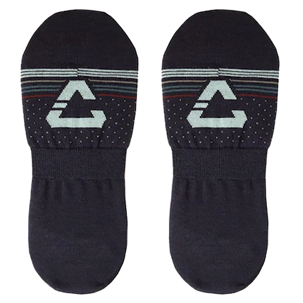 Cuater By TravisMathew Kingdom Hall No-Show Socks 2 Cuater By TravisMathew Kingdom Hall No-Show Socks - Image 2