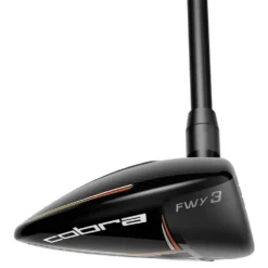 Cobra Golf LTDx Gold Fusion-Black Fairway Wood -Gofl Clothes Store 25892 3