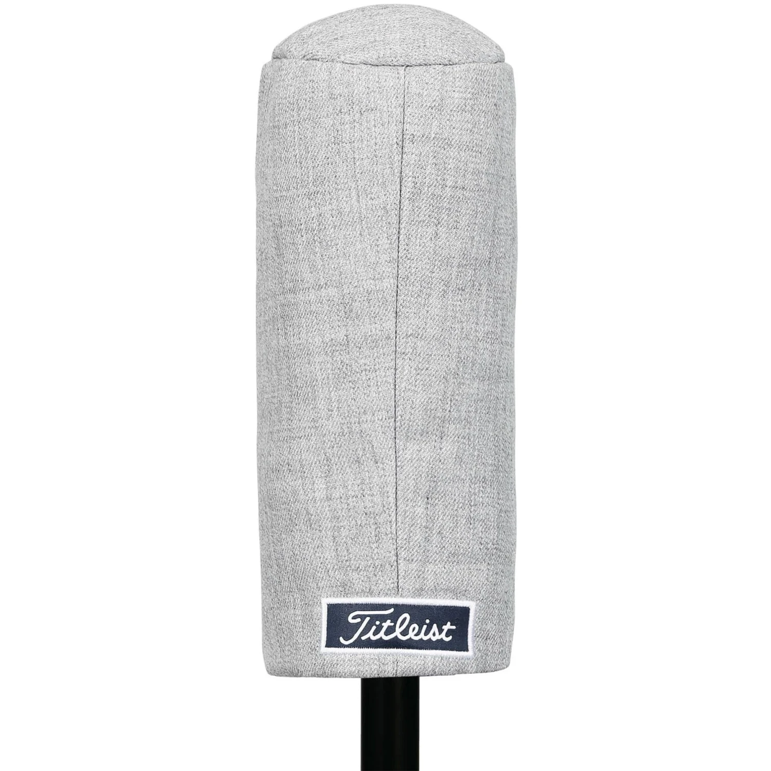 Titleist Twill Barrel Heather Gray Fairway Wood Headcover 1 Titleist Twill Barrel Heather Gray Fairway Wood Headcover