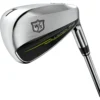 Wilson Launch Pad 2 Steel Irons