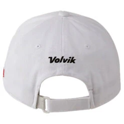 Volvik Marvel Captain America Mens Golf Hat -Gofl Clothes Store 26124 WHITE 1
