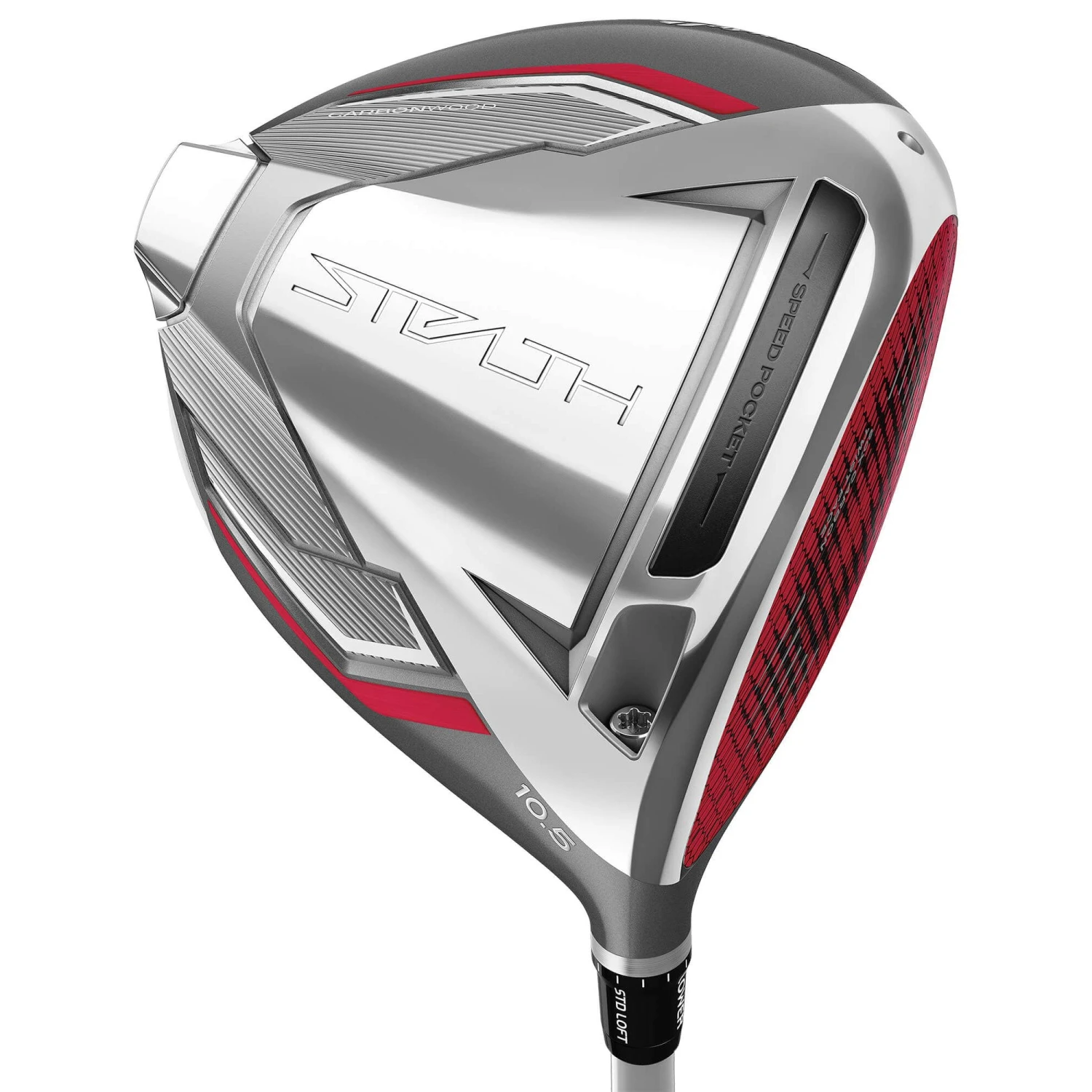 TaylorMade Stealth Womens Driver 1 TaylorMade Stealth Womens Driver