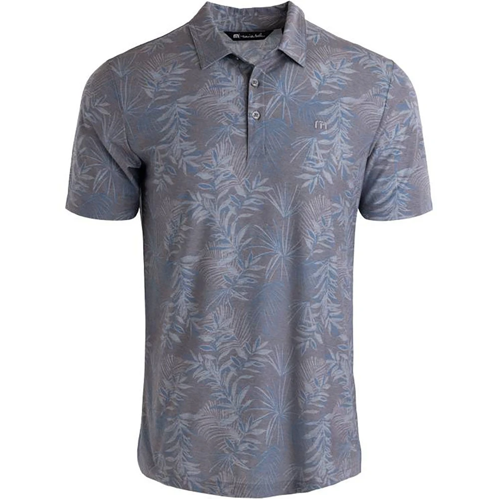 TravisMathew Patio Time Mens Golf Polo 1 TravisMathew Patio Time Mens Golf Polo
