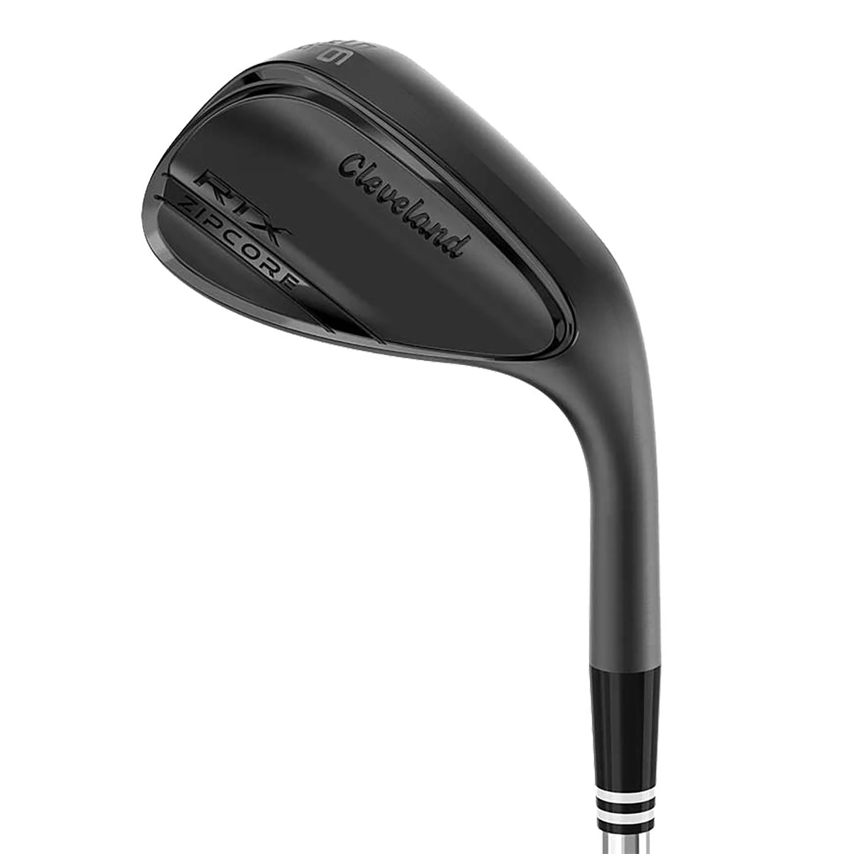 Cleveland RTX Zipcore Black Satin Wedge 2 Cleveland RTX Zipcore Black Satin Wedge - Image 2