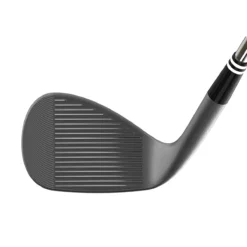 Cleveland RTX Zipcore Black Satin Wedge 7 Cleveland RTX Zipcore Black Satin Wedge -Gofl Clothes Store 26502 2