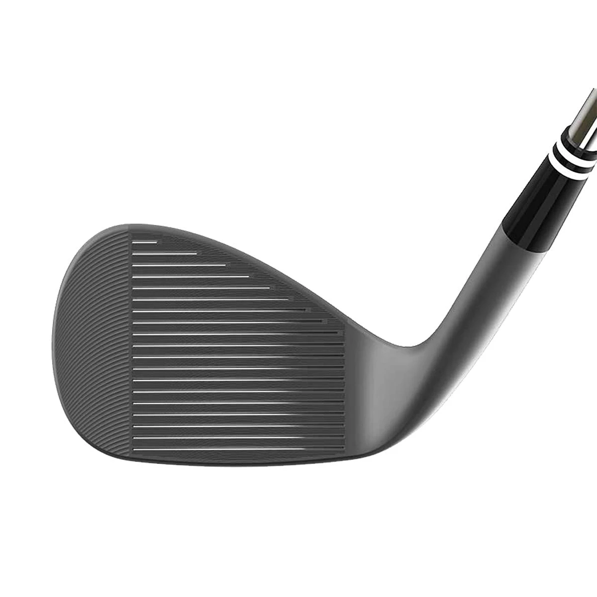Cleveland RTX Zipcore Black Satin Wedge 3 Cleveland RTX Zipcore Black Satin Wedge - Image 3
