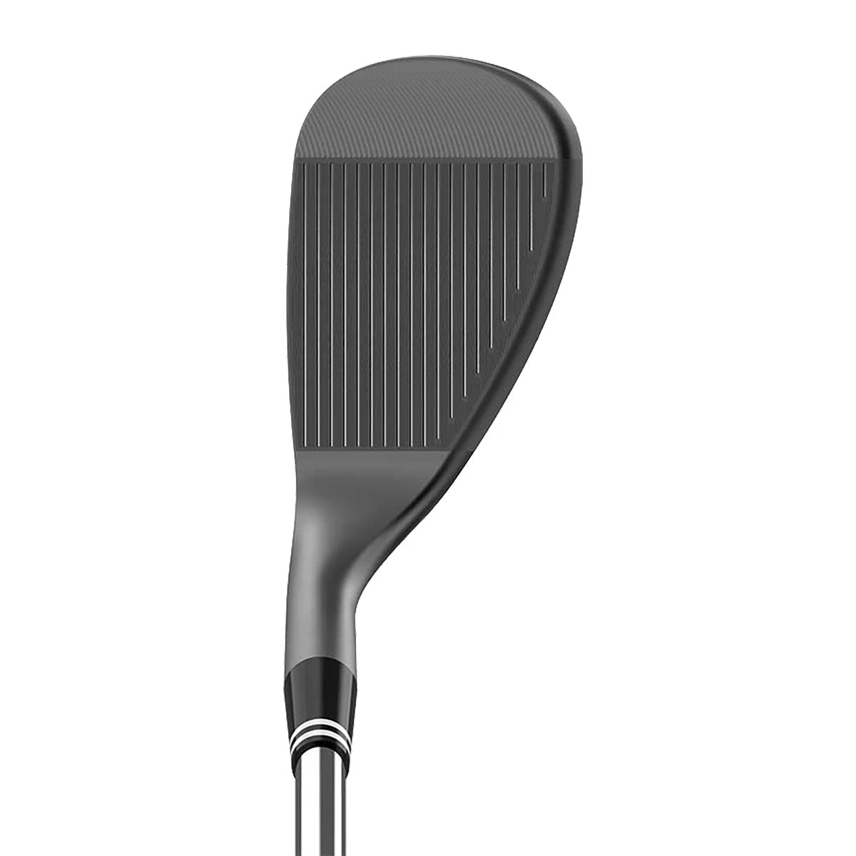 Cleveland RTX Zipcore Black Satin Wedge 4 Cleveland RTX Zipcore Black Satin Wedge - Image 4