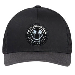 TravisMathew Lake Escape Mens Golf Hat