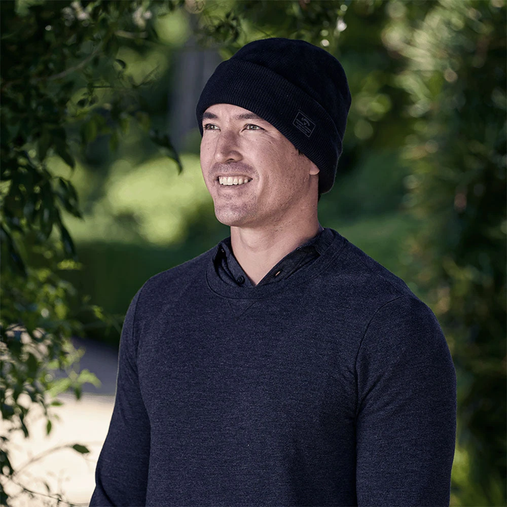 Callaway Winter Term Mens Golf Beanie 2 Callaway Winter Term Mens Golf Beanie - Image 2