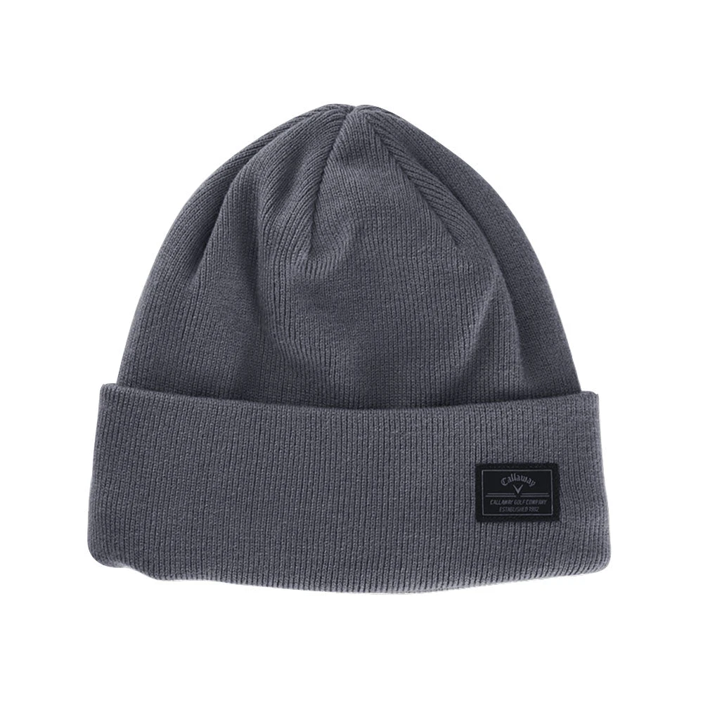 Callaway Winter Term Mens Golf Beanie 3 Callaway Winter Term Mens Golf Beanie - Image 3