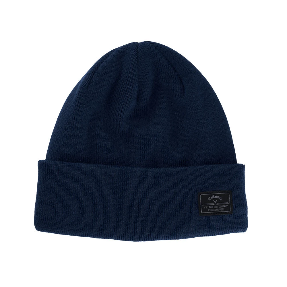 Callaway Winter Term Mens Golf Beanie 4 Callaway Winter Term Mens Golf Beanie - Image 4
