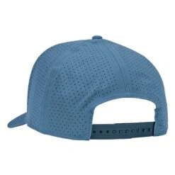 Srixon Limited Edition Huntington Beach Collection Mens Golf Hat -Gofl Clothes Store 27254 HBYELLOWBLUE 1