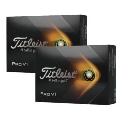 Titleist Pro V1 Golf Balls - Two Dozen