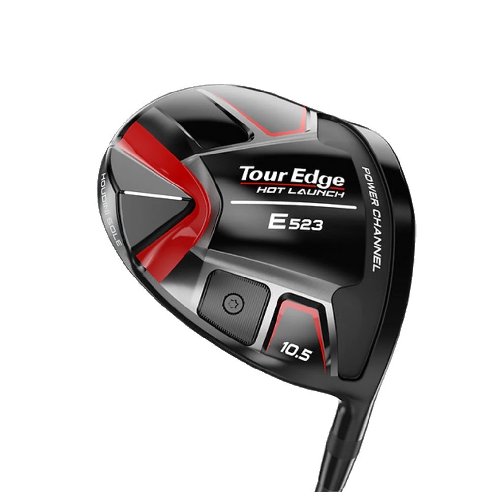 Tour Edge Hot Launch E523 Womens Right Hand Driver 1 Tour Edge Hot Launch E523 Womens Right Hand Driver