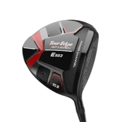 Tour Edge Hot Launch E523 Mens Right Hand Driver -Gofl Clothes Store 27358 2