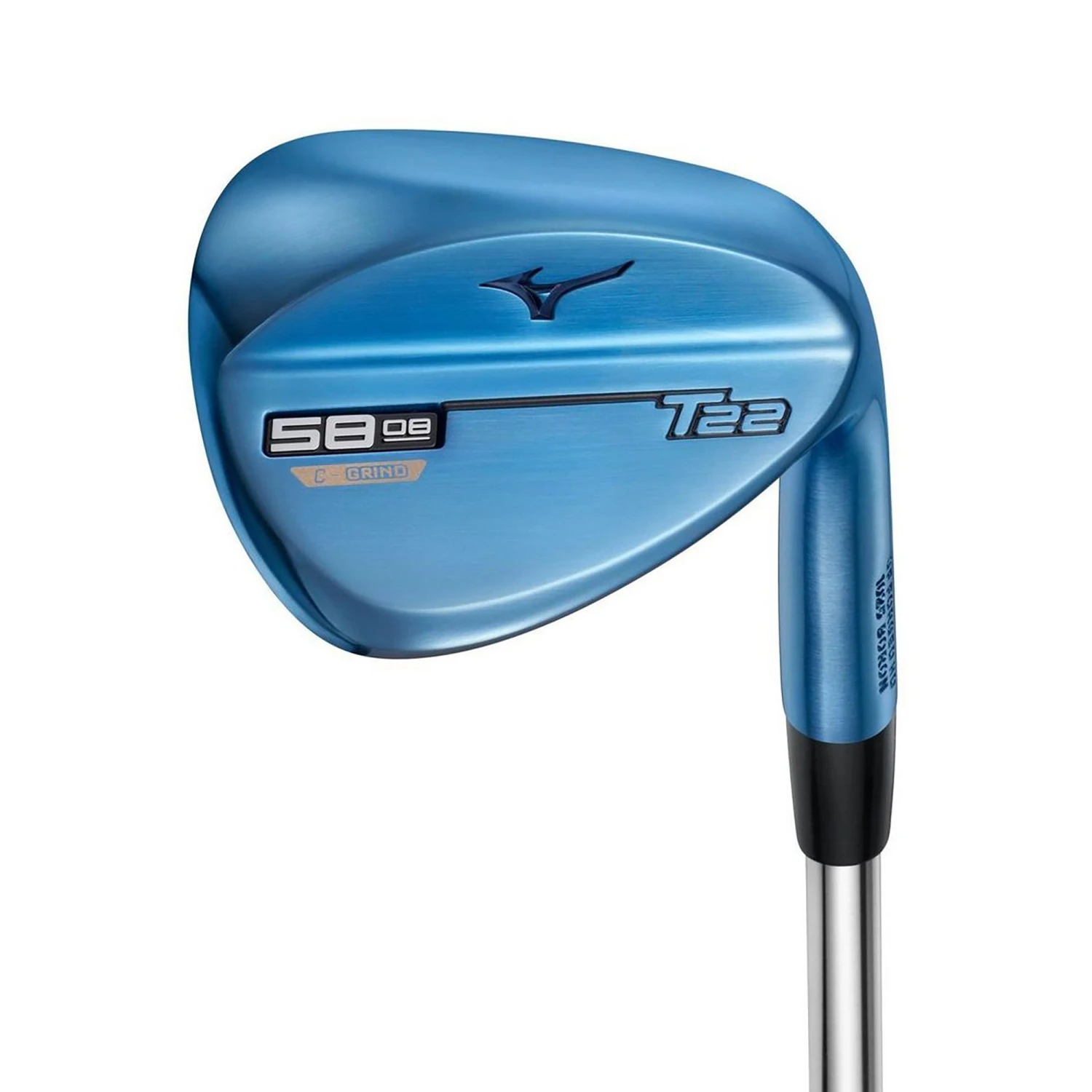 Mizuno T22 Blue Ion Right Hand Mens Golf Wedge 1 Mizuno T22 Blue Ion Right Hand Mens Golf Wedge