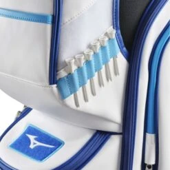 Mizuno Tour Staff Golf Cart Bag -Gofl Clothes Store 27527 STAFF 3