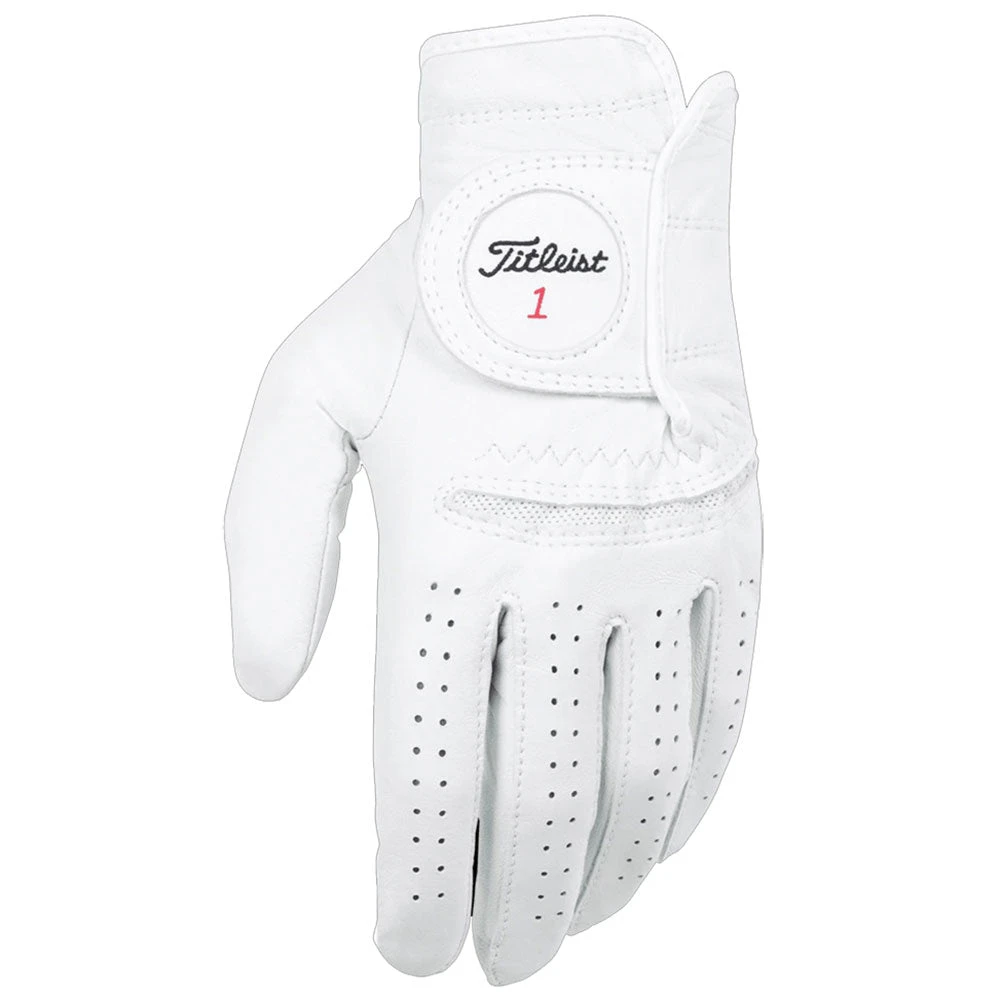 Titleist PermaSoft Womens Golf Glove 1 Titleist PermaSoft Womens Golf Glove