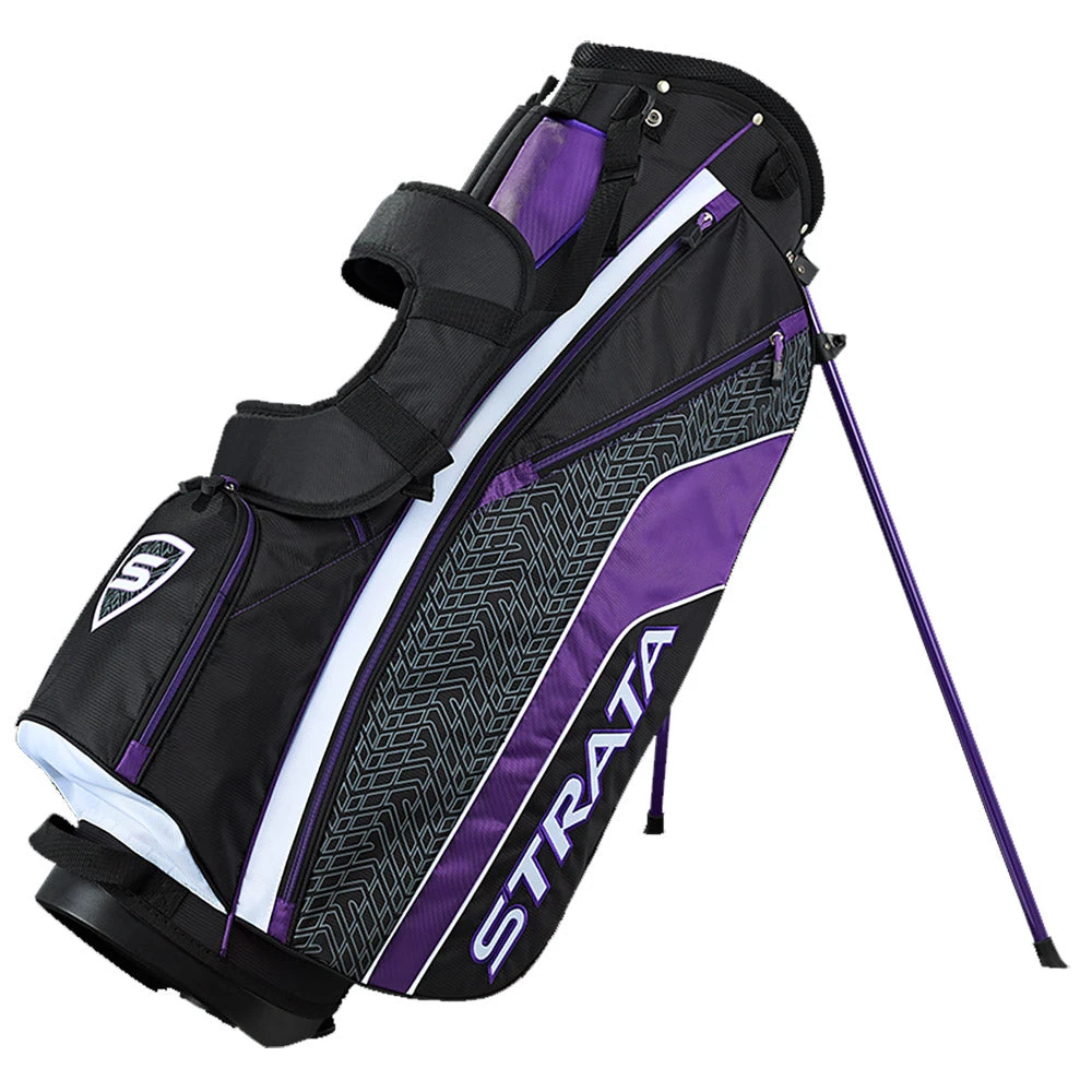 Callaway Strata Ultimate 16 Piece Womens Right Hand Golf Set 2 Callaway Strata Ultimate 16 Piece Womens Right Hand Golf Set - Image 2