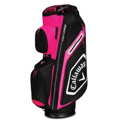 Callaway Chev Org Golf Cart Bag -Gofl Clothes Store 5119010 15PNKWHTBLK b49e9a12 f097 49e1 b246 5a3a817189b2