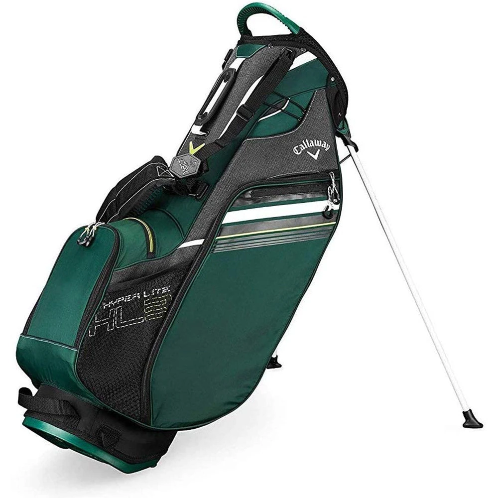 Callaway Hyper Lite 3 Double Strap Stand Bag 3 Callaway Hyper Lite 3 Double Strap Stand Bag - Image 3