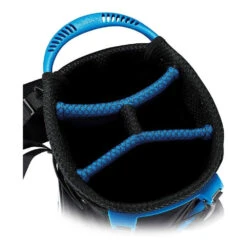 Callaway Hyper Lite 3 Double Strap Stand Bag 13 Callaway Hyper Lite 3 Double Strap Stand Bag -Gofl Clothes Store 5119096 103BLKWHTBLU 1 f7103b4b a9ee 4dfd a9ba e4478677f524