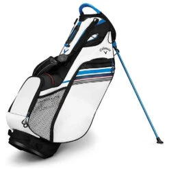 Callaway Hyper Lite 3 Double Strap Stand Bag 12 Callaway Hyper Lite 3 Double Strap Stand Bag -Gofl Clothes Store 5119096 103BLKWHTBLU 85885e02 e3f8 44aa 8e5f bc59f693ce10