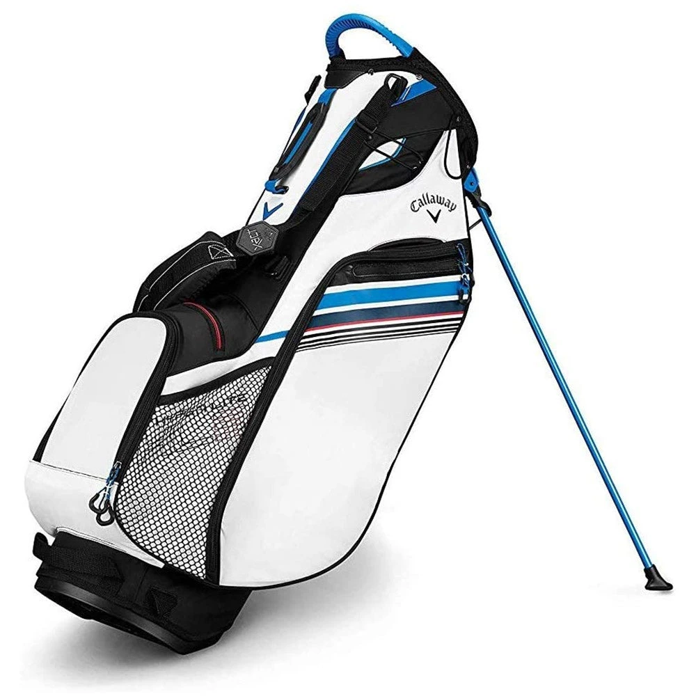 Callaway Hyper Lite 3 Double Strap Stand Bag 5 Callaway Hyper Lite 3 Double Strap Stand Bag - Image 5