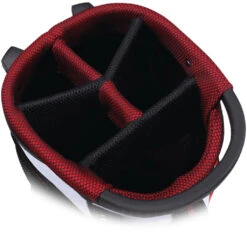 Callaway Hyper Lite 3 Double Strap Stand Bag 15 Callaway Hyper Lite 3 Double Strap Stand Bag -Gofl Clothes Store 5119096 343NVYREDWHT 1 ddc84fce a08e 40f9 91b7 824627746d40