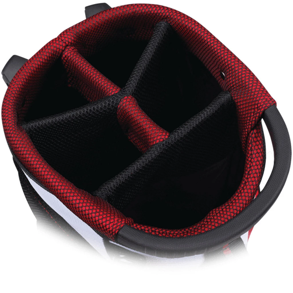 Callaway Hyper Lite 3 Double Strap Stand Bag 8 Callaway Hyper Lite 3 Double Strap Stand Bag - Image 8