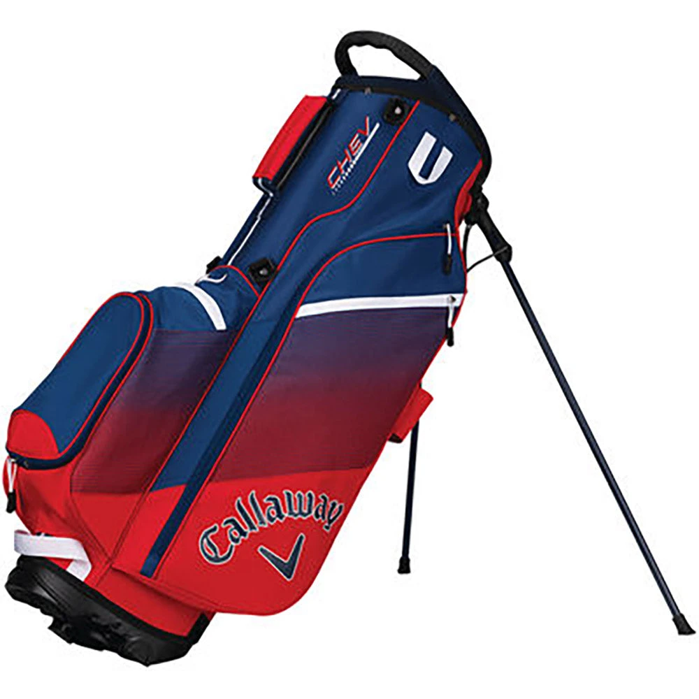 Callaway Hyper Lite 3 Double Strap Stand Bag 7 Callaway Hyper Lite 3 Double Strap Stand Bag - Image 7