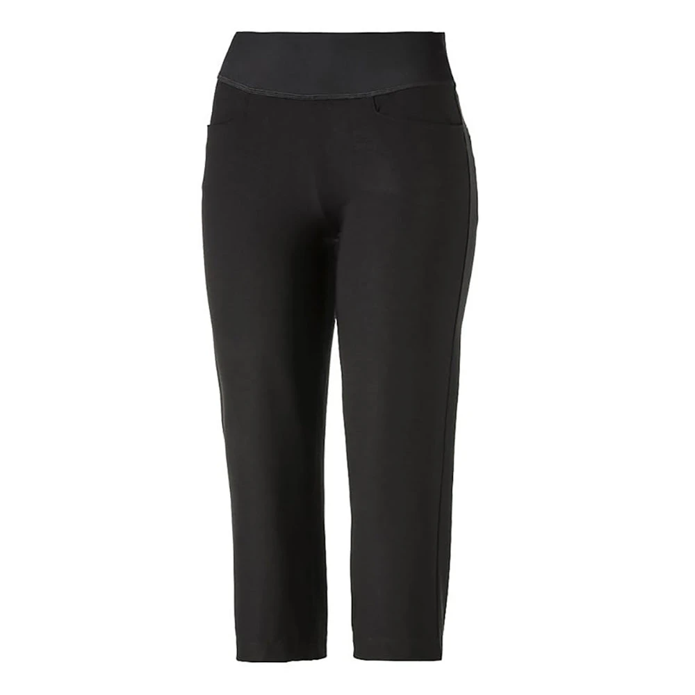 PUMA Golf Puma PWRSHAPE Womens Golf Capri 2 PUMA Golf Puma PWRSHAPE Womens Golf Capri - Image 2
