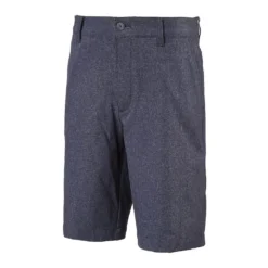 PUMA Golf Puma Heather Pounce Boys Golf Shorts